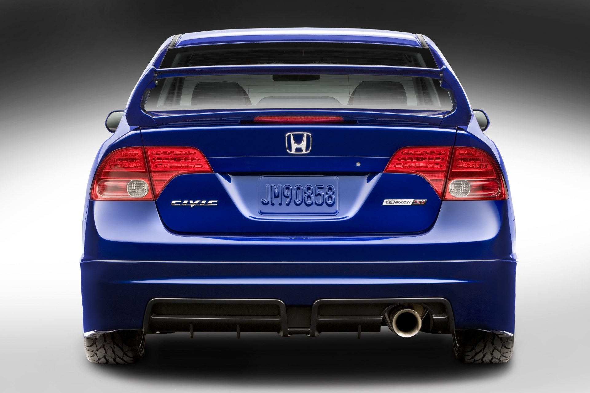 2007 Honda Civic SI Sedan