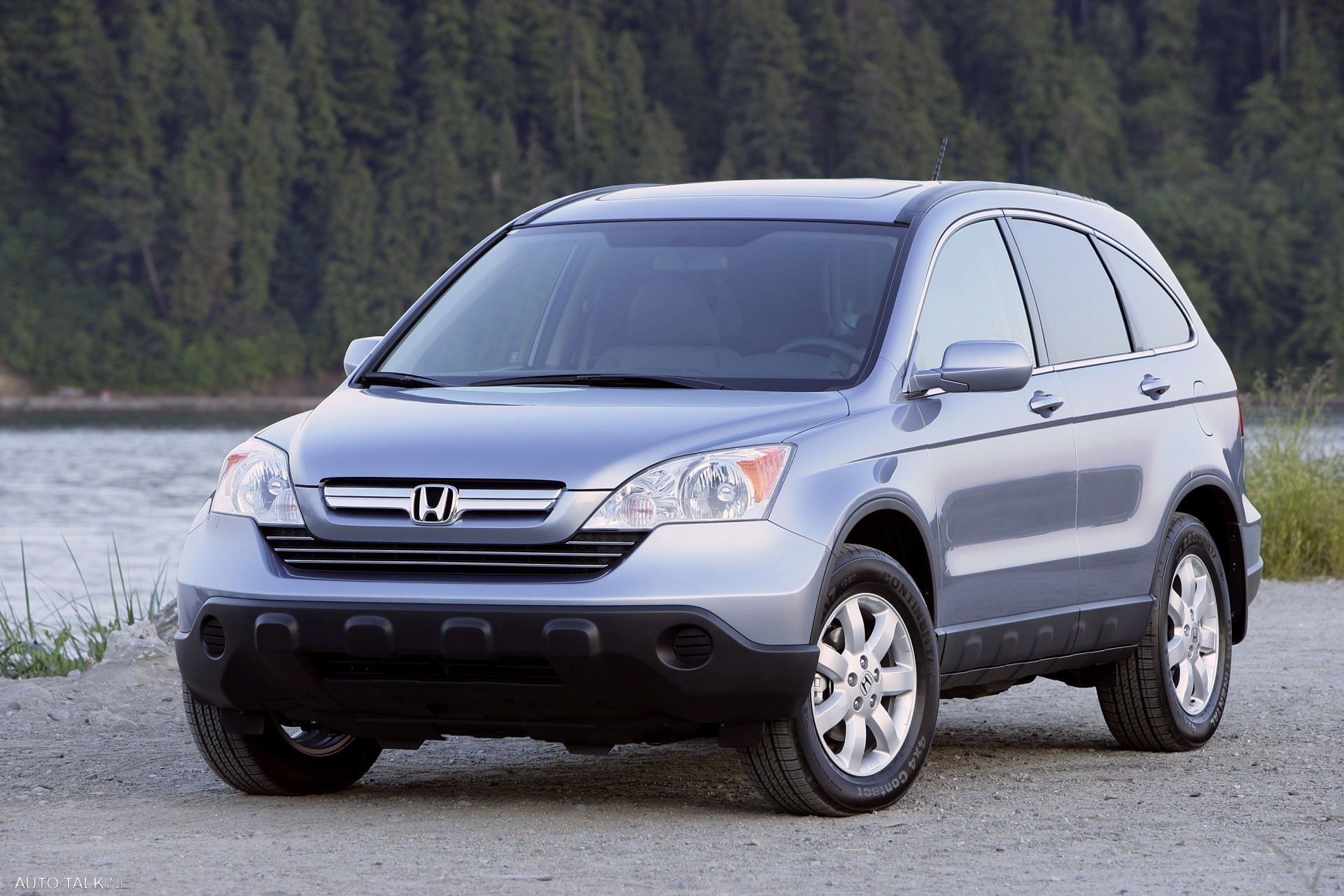 2007 Honda CR-V