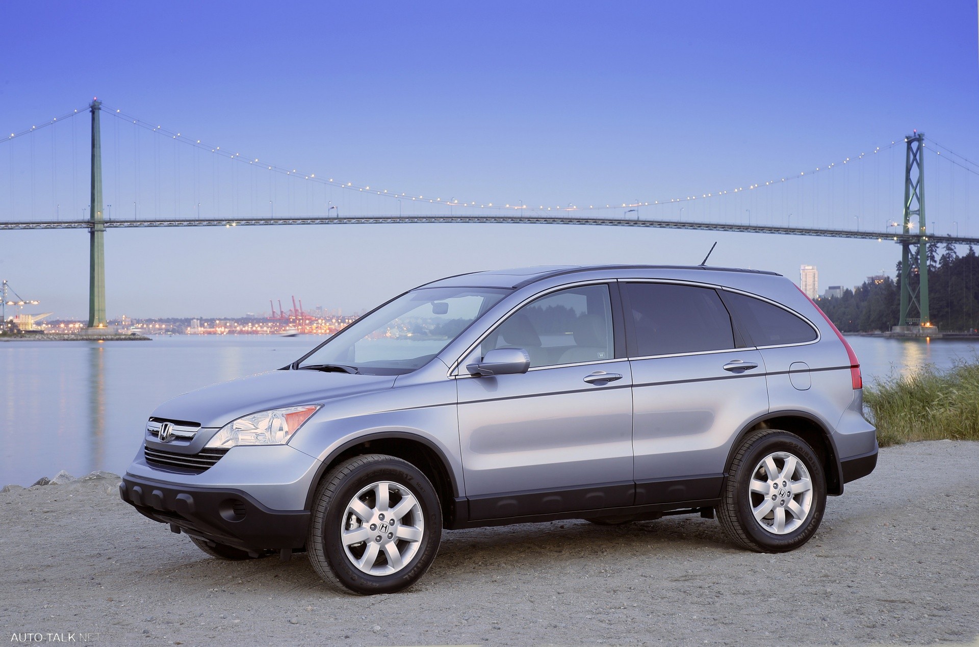 2007 Honda CR-V