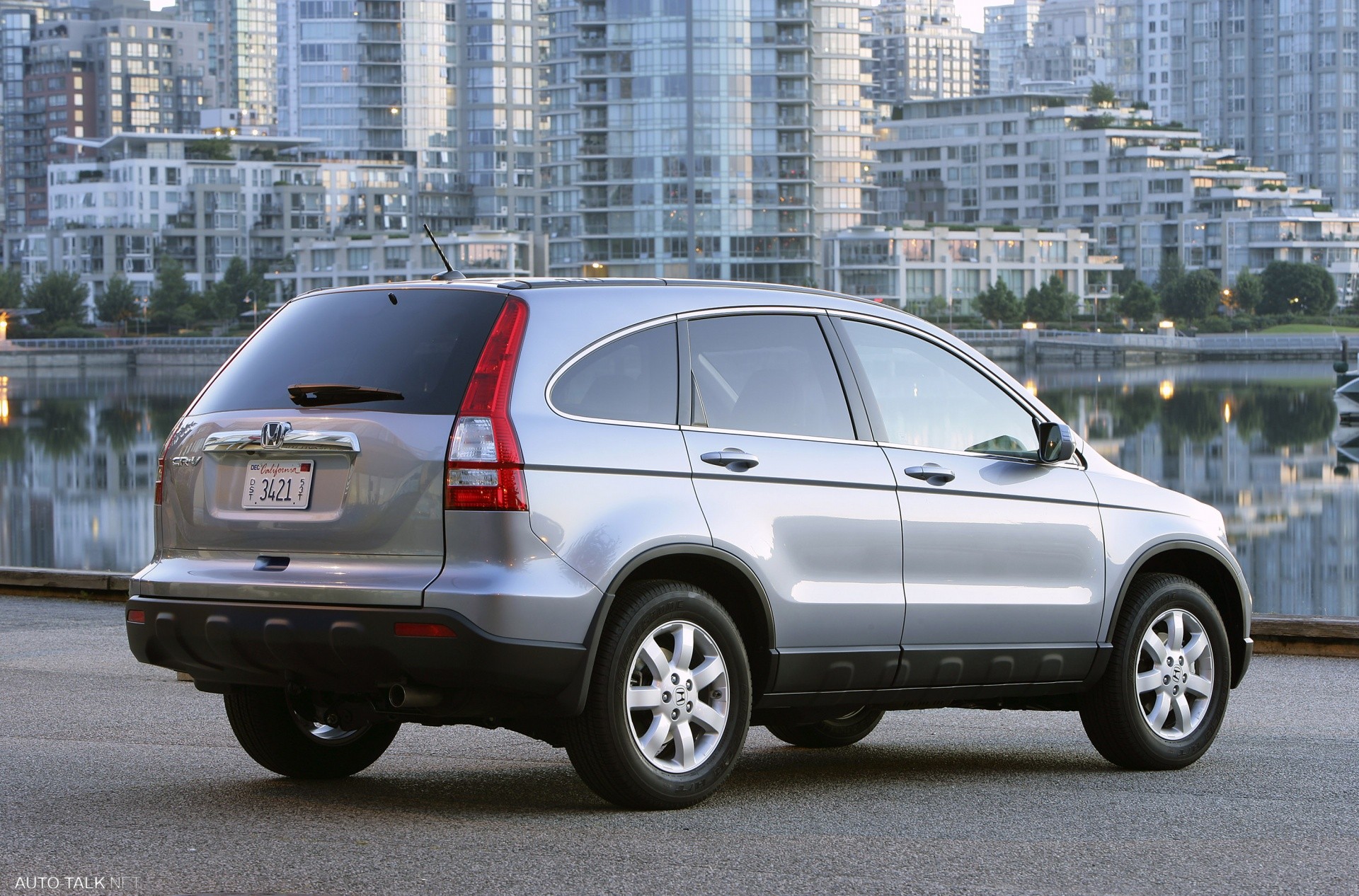 2007 Honda CR-V