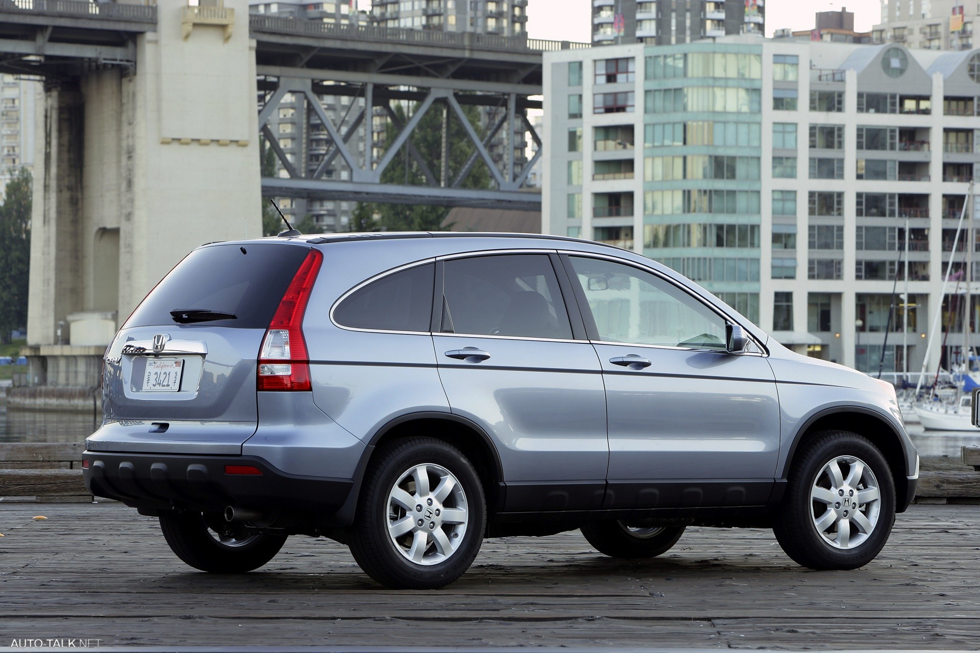 2007 Honda CR-V