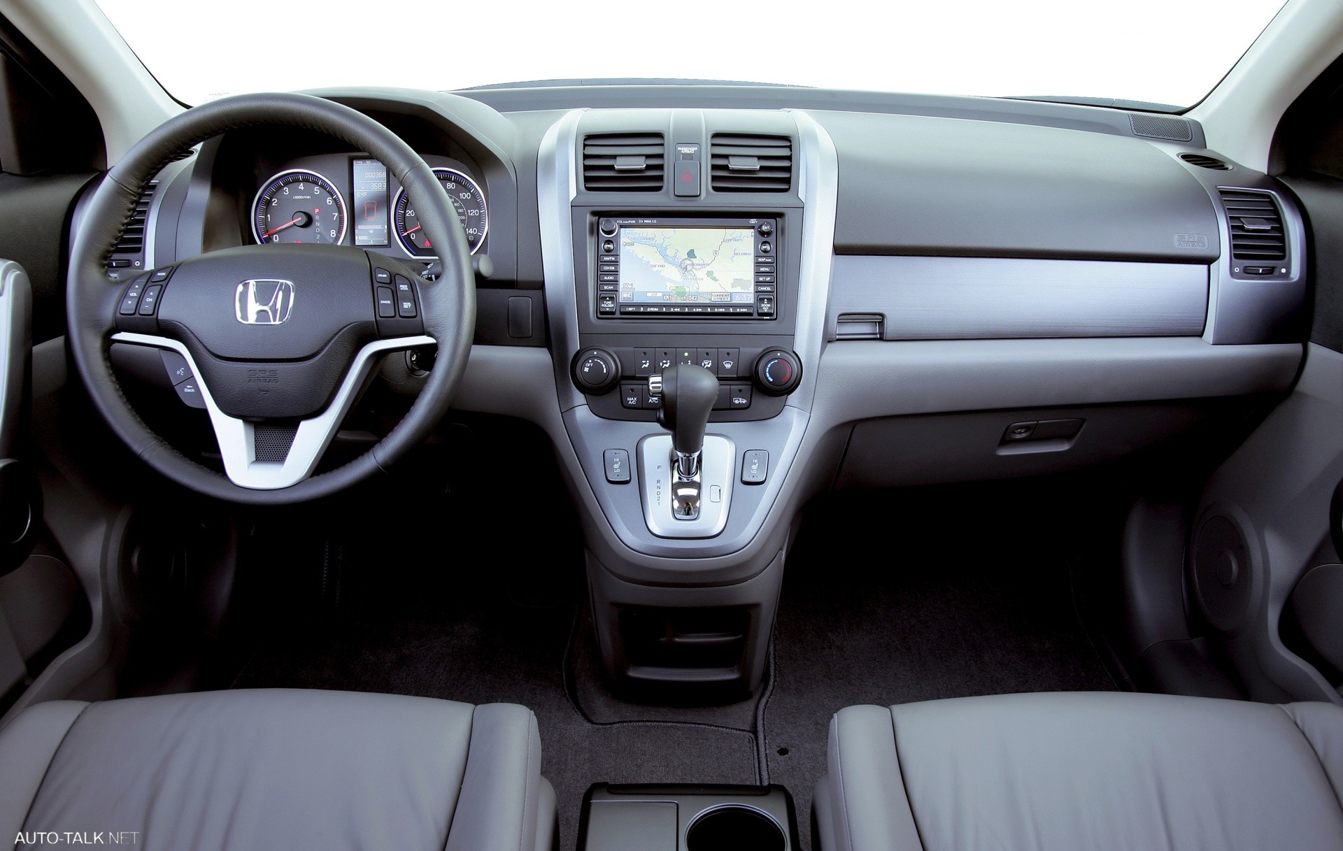 2007 Honda CR-V