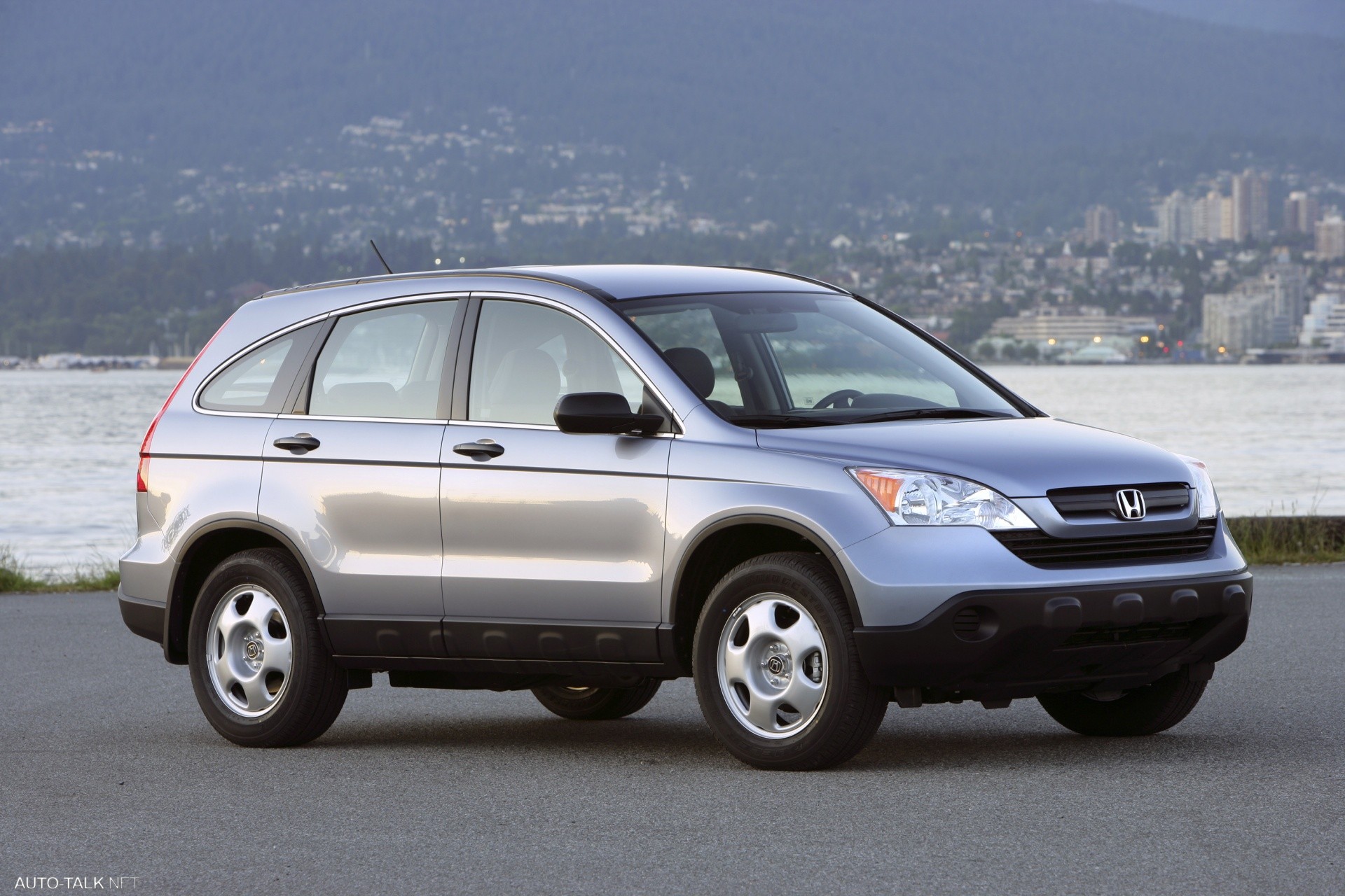 2007 Honda CR-V