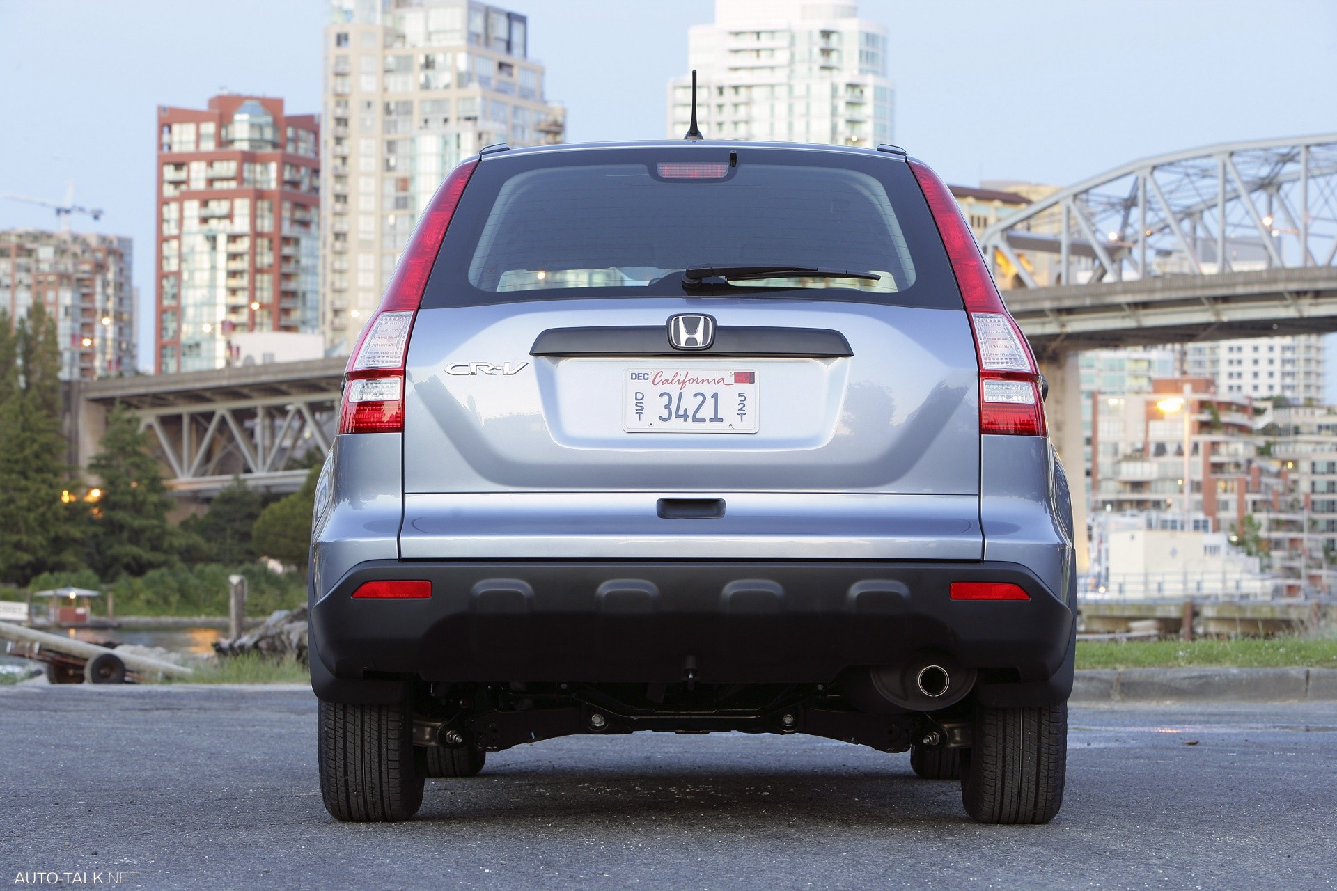 2007 Honda CR-V