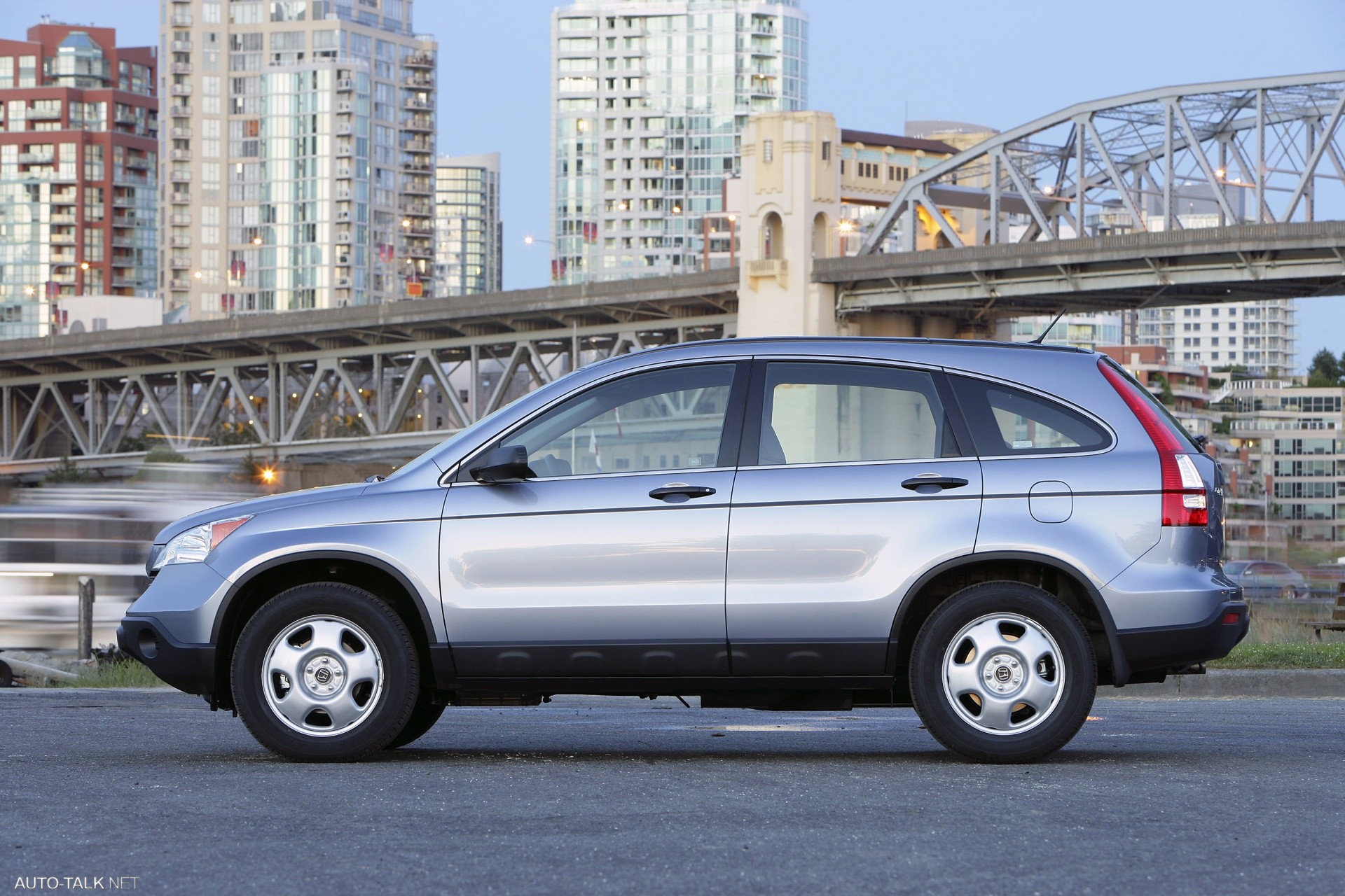 2007 Honda CR-V