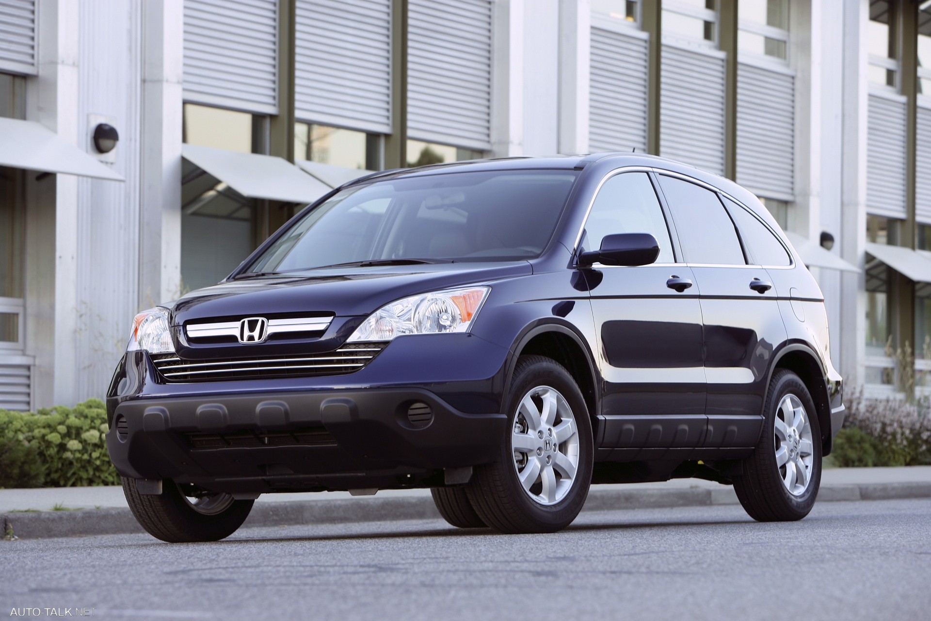 2007 Honda CR-V