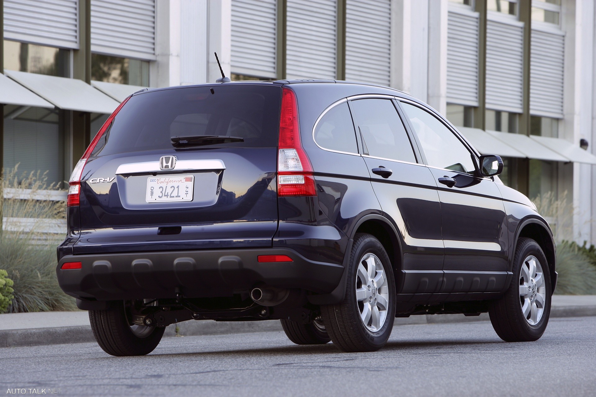 2007 Honda CR-V