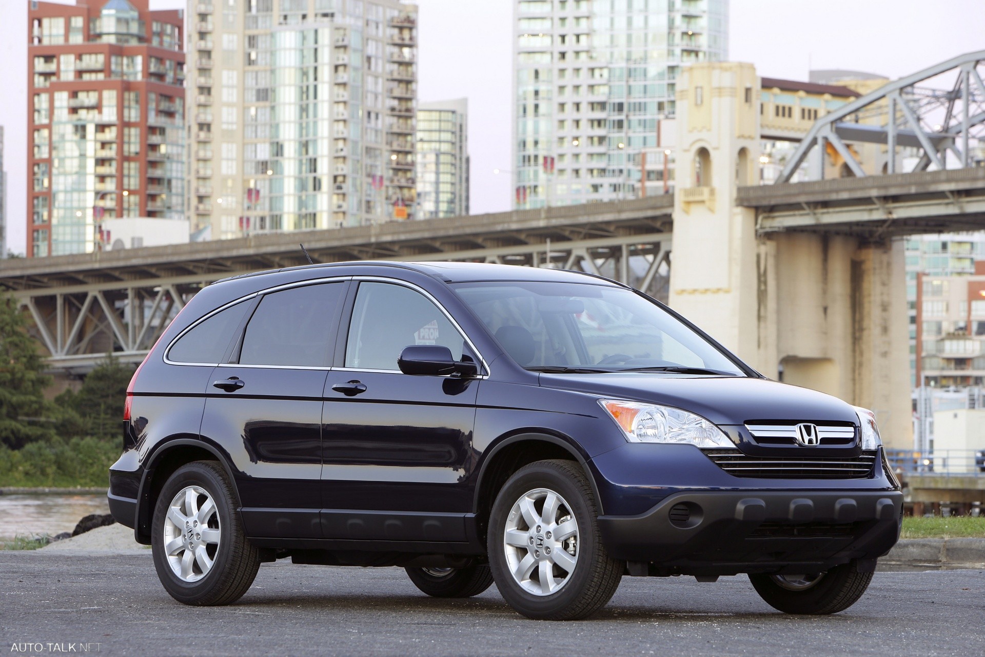 2007 Honda CR-V