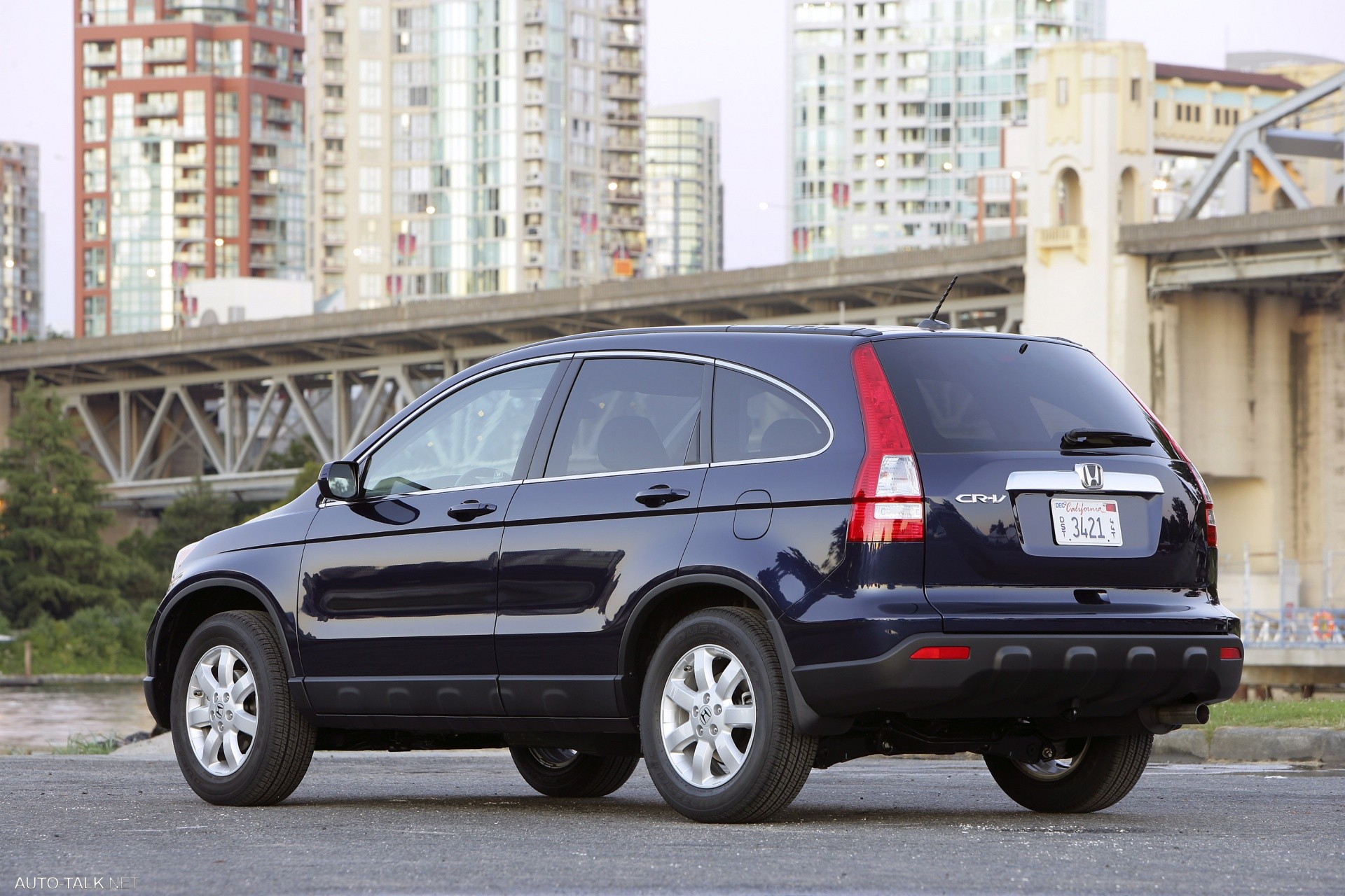 2007 Honda CR-V