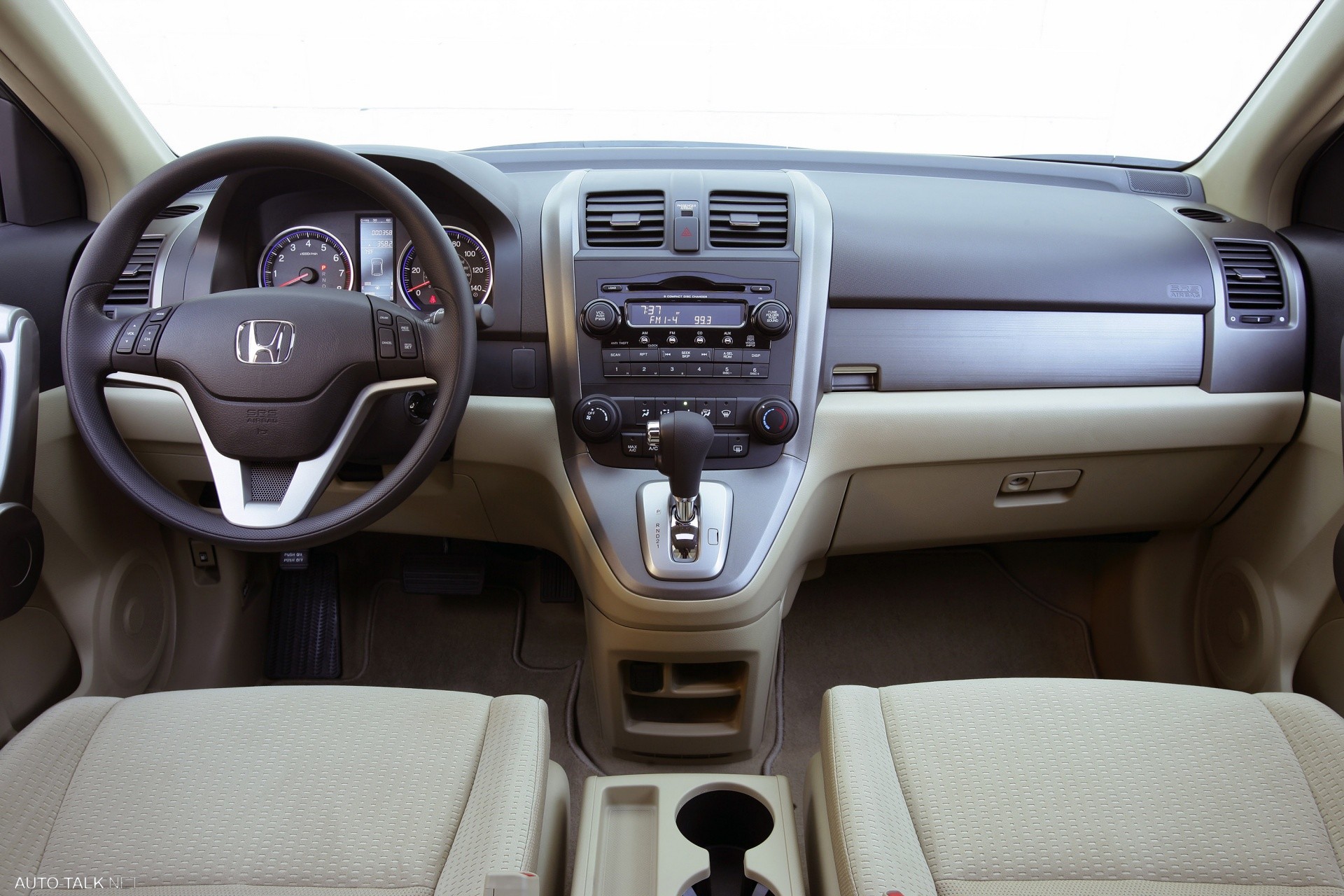 2007 Honda CR-V