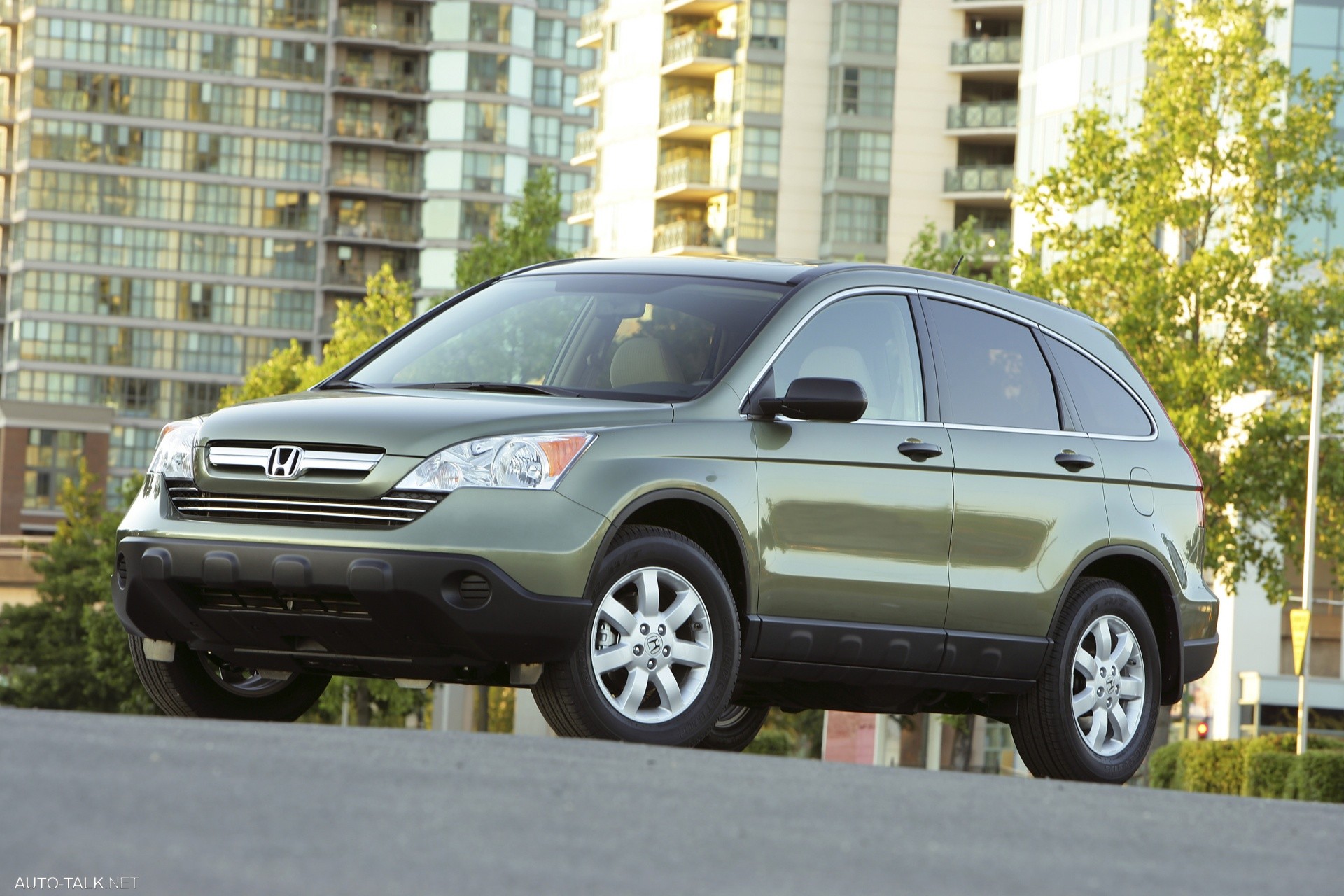 2007 Honda CR-V