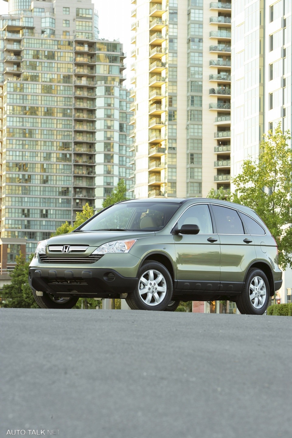 2007 Honda CR-V