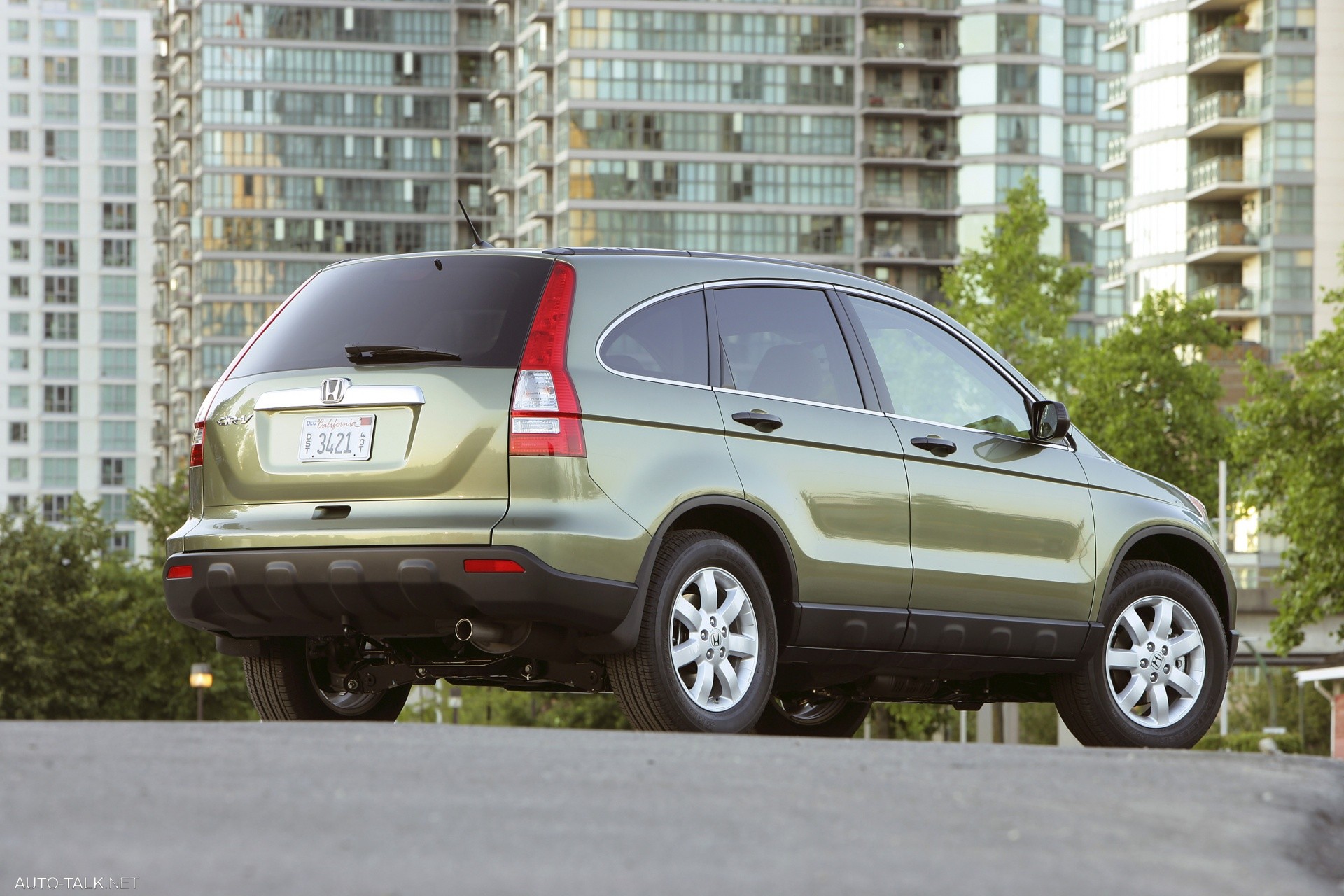 2007 Honda CR-V