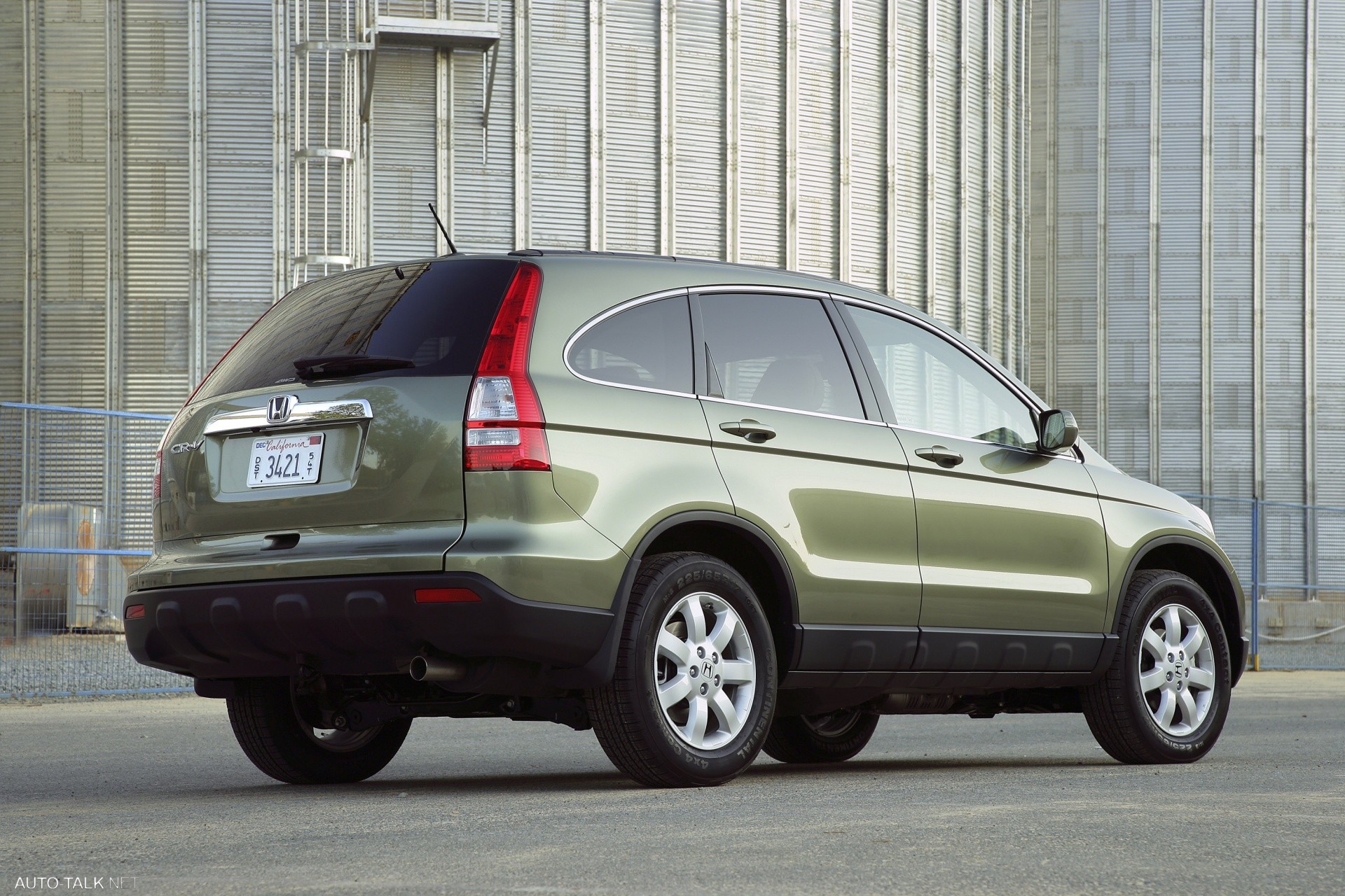 2007 Honda CR-V