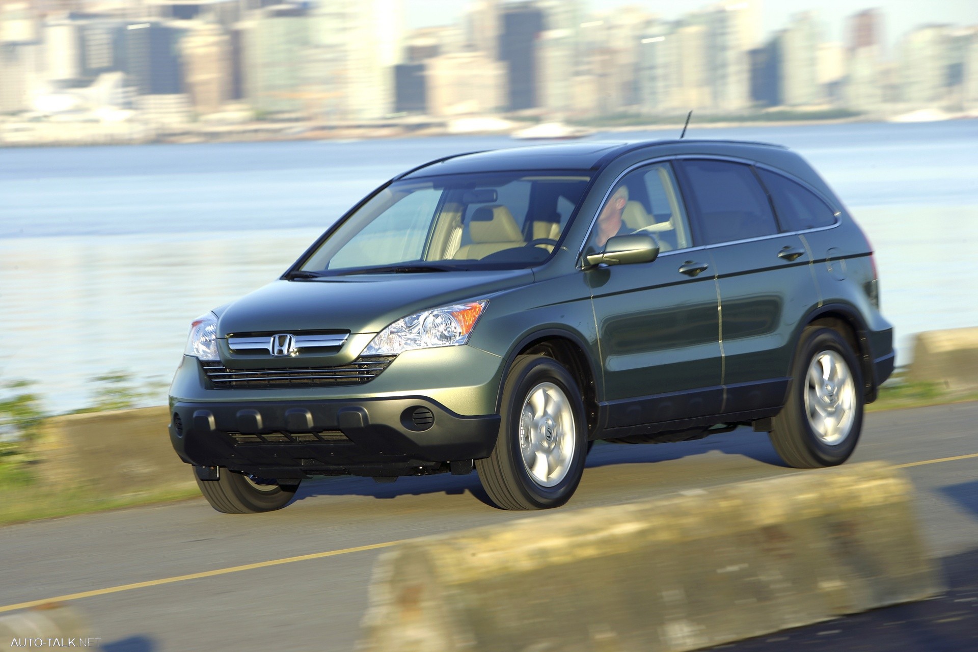 2007 Honda CR-V