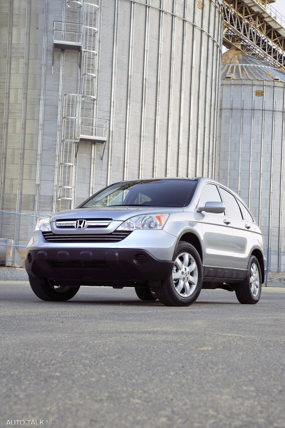 2007 Honda CR-V