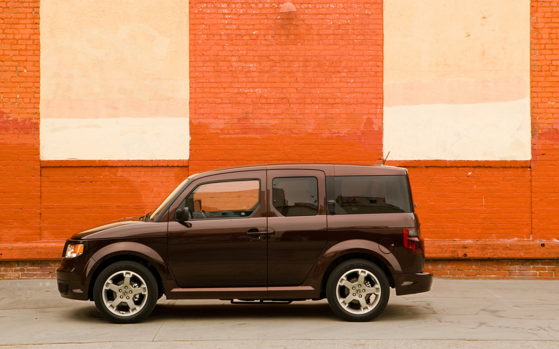 2007 Honda Element