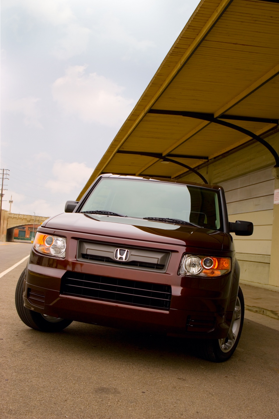 2007 Honda Element