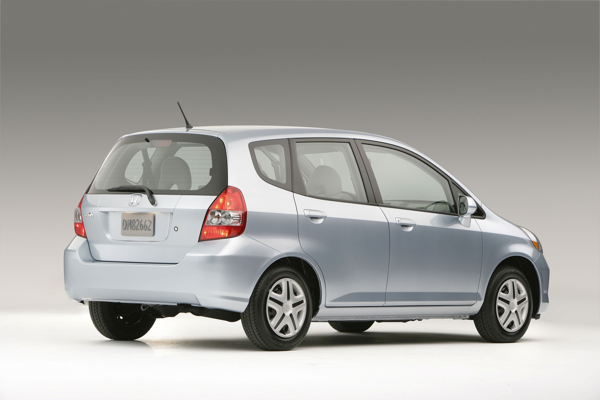 2007 Honda Fit