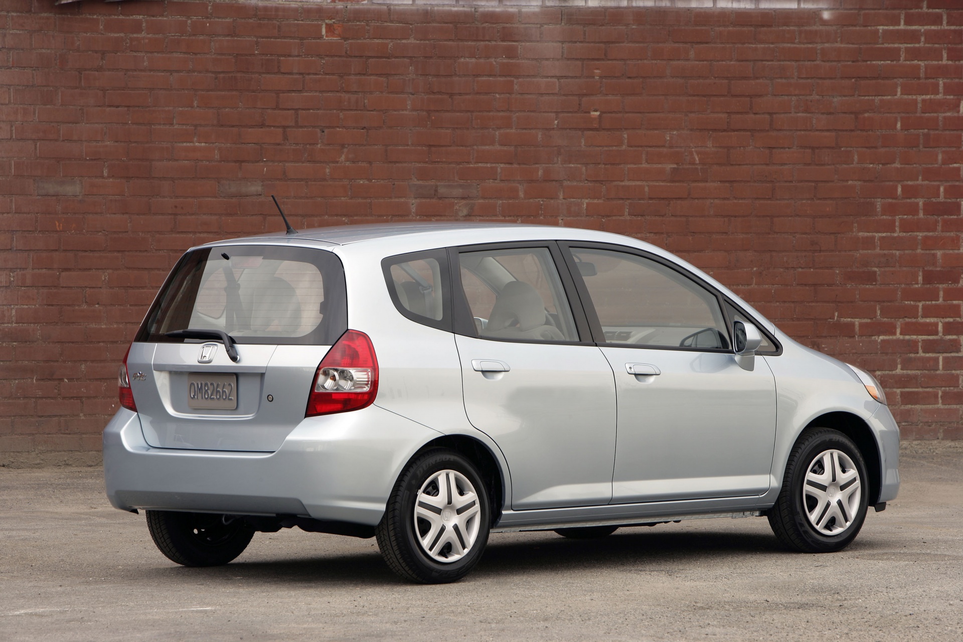 2007 Honda Fit