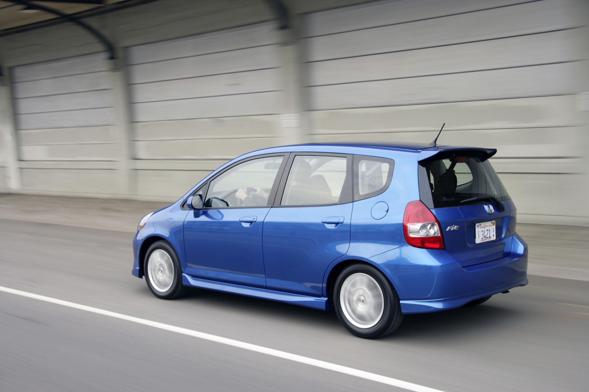 2007 Honda Fit