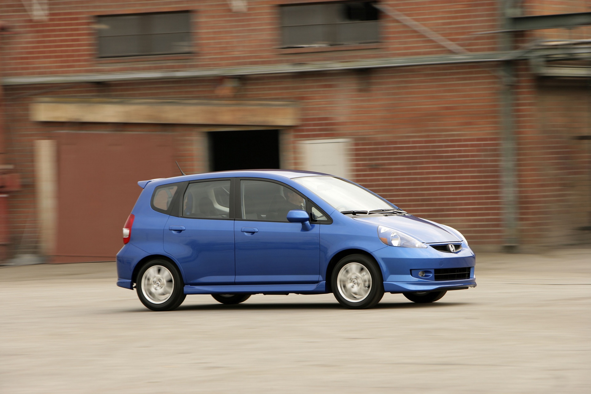 2007 Honda Fit