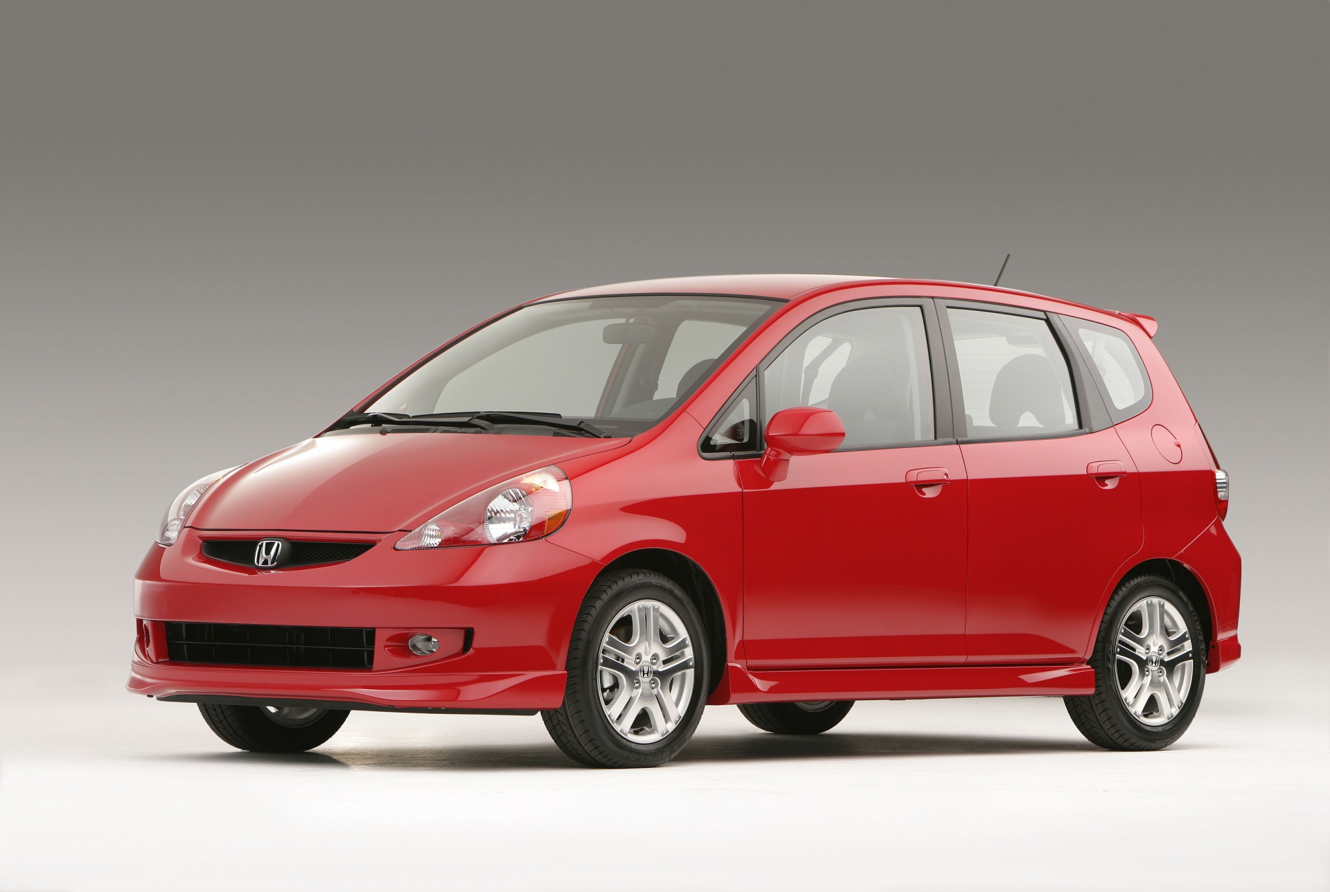 2007 Honda Fit