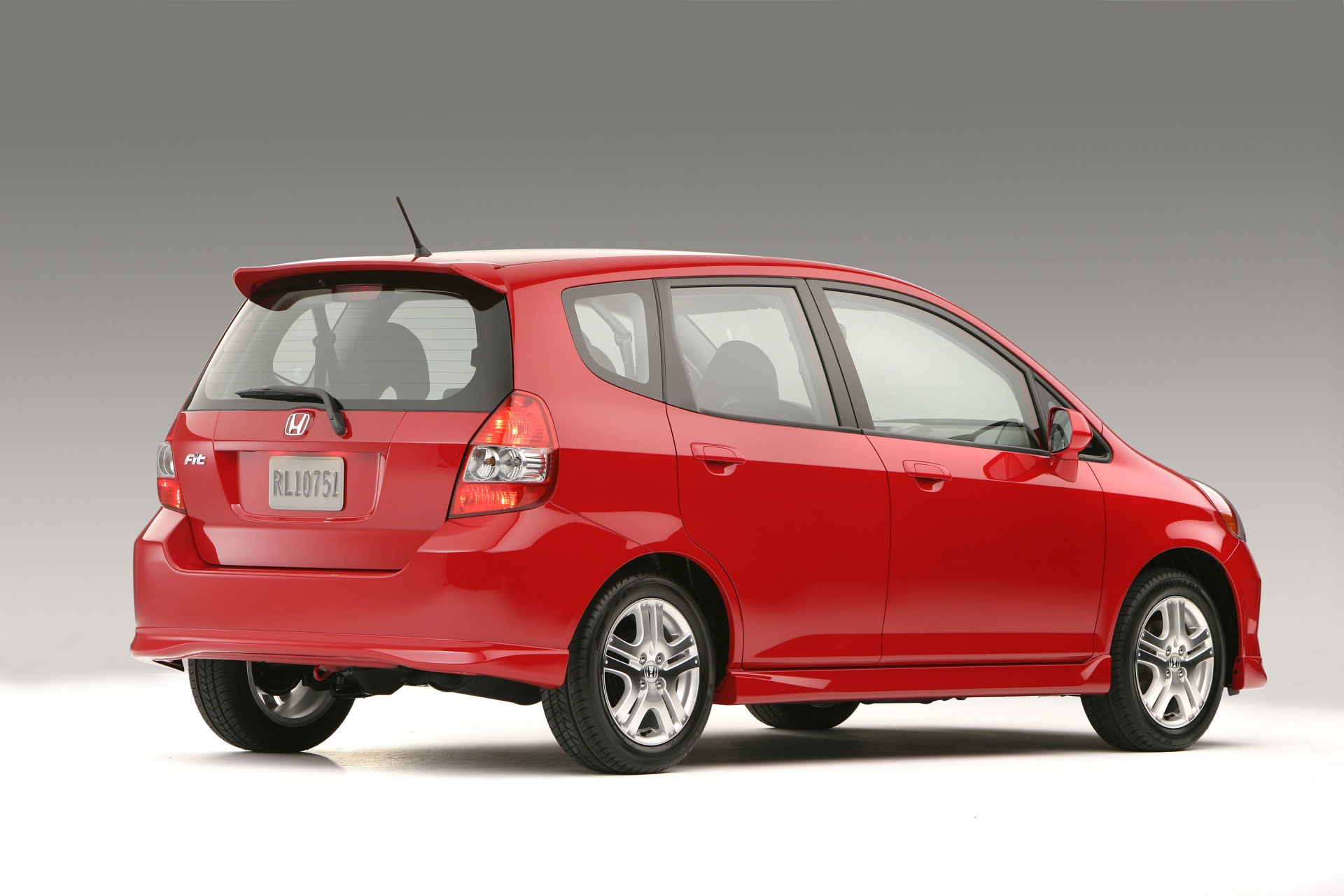 2007 Honda Fit