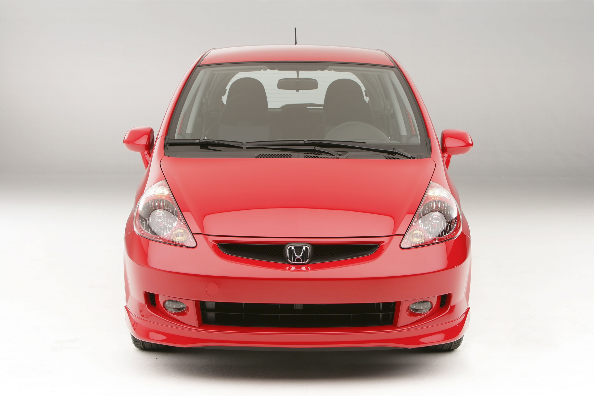 2007 Honda Fit