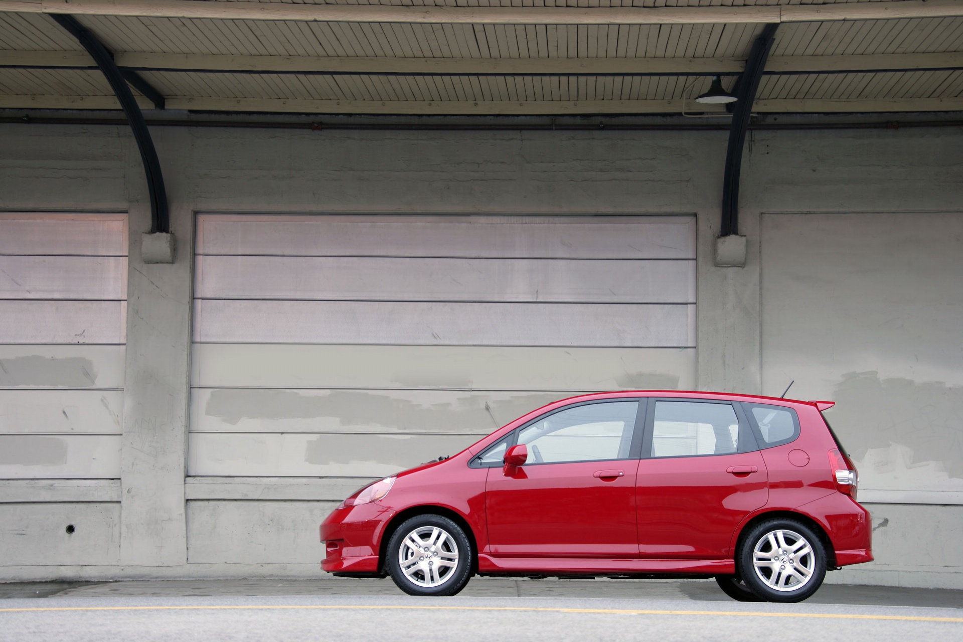 2007 Honda Fit