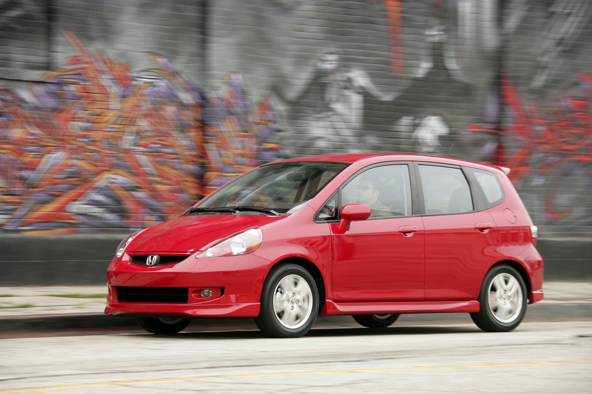 2007 Honda Fit