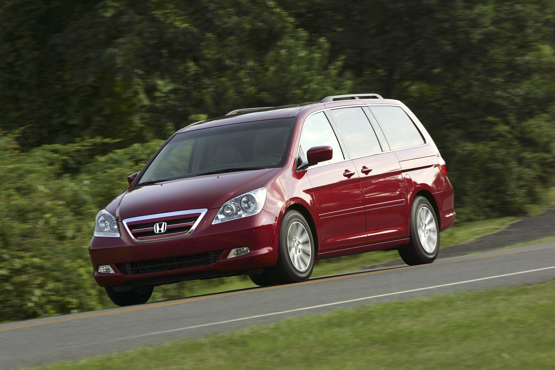 2007 Honda Odyssey