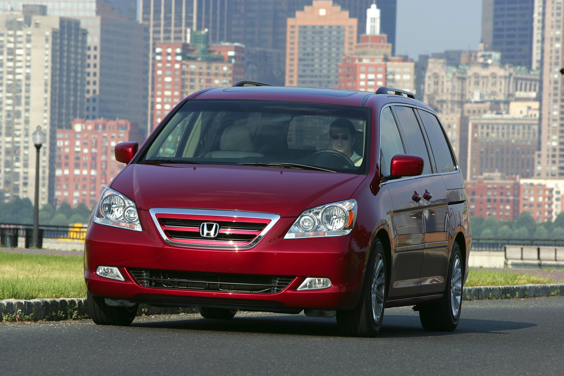 2007 Honda Odyssey