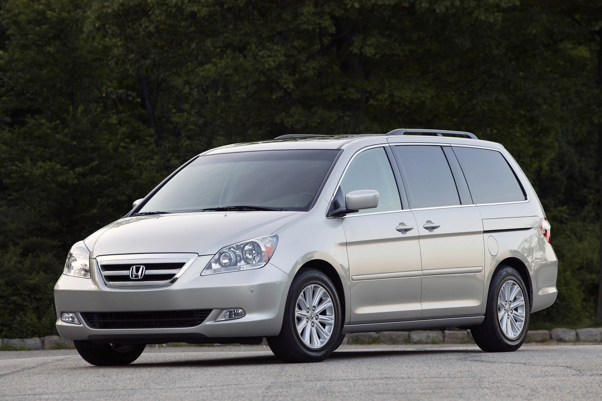 2007 Honda Odyssey