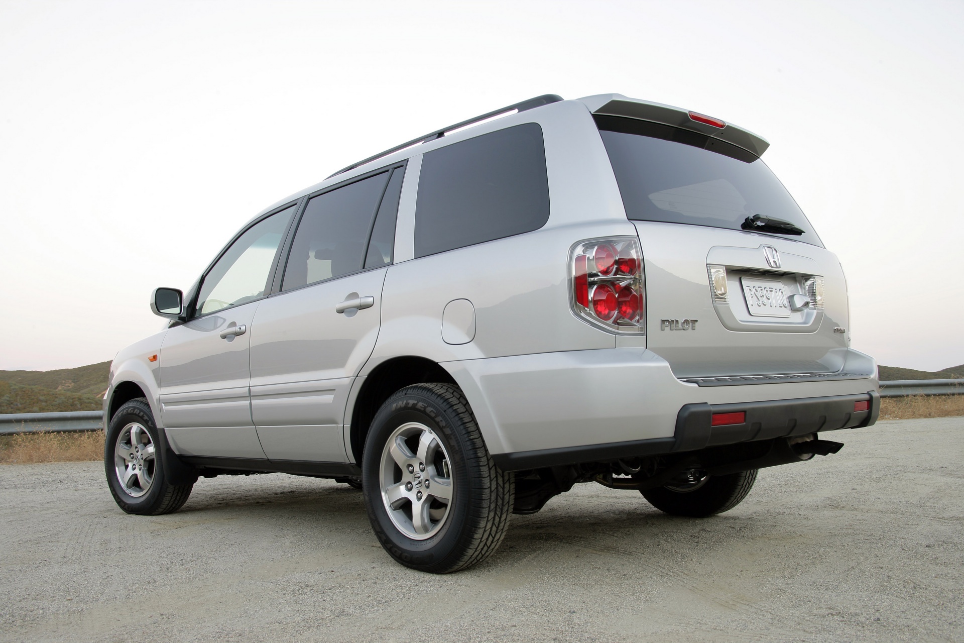 2007 Honda Pilot