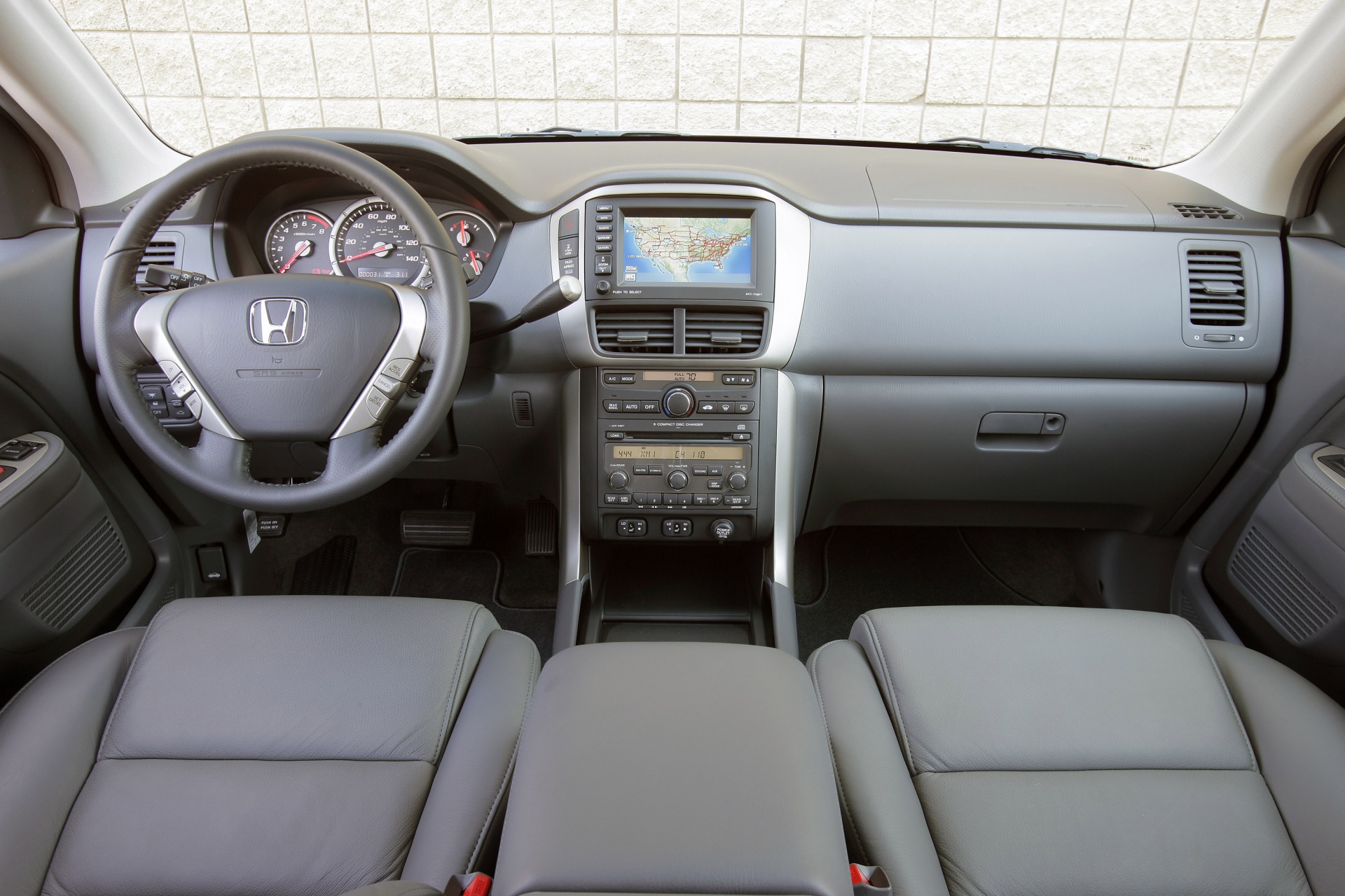 2007 Honda Pilot