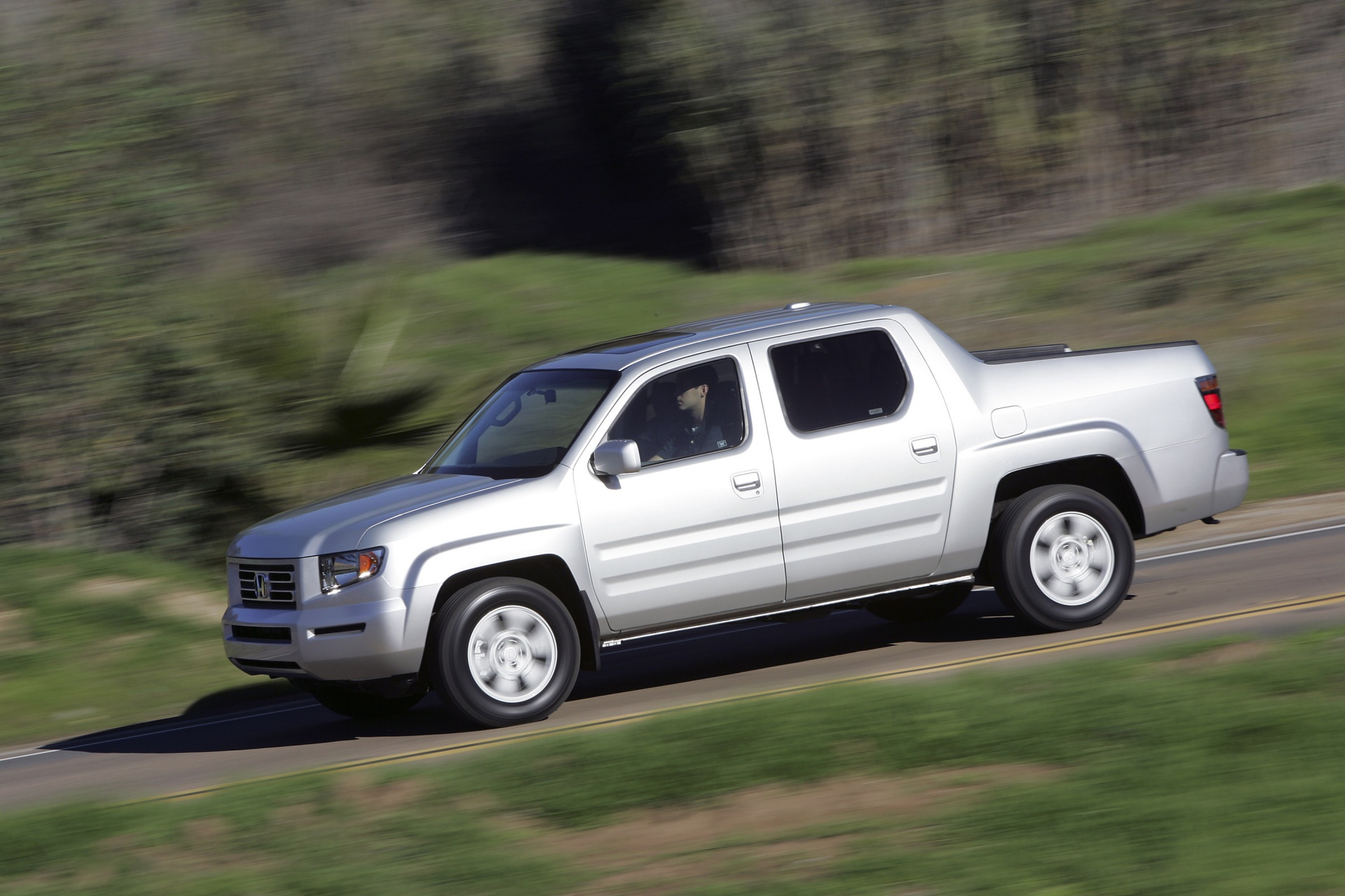 2007 Honda Ridgeline