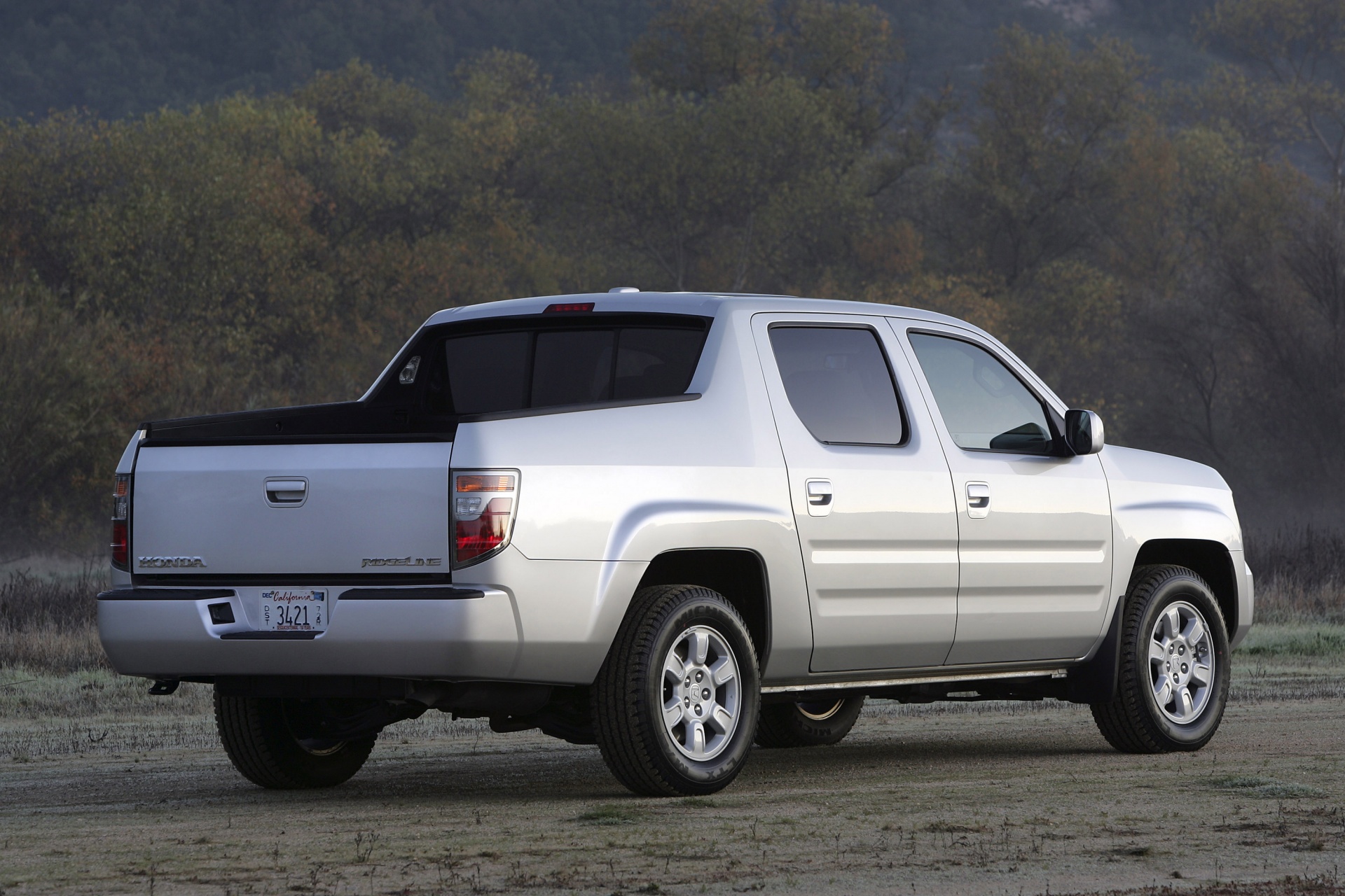 2007 Honda Ridgeline