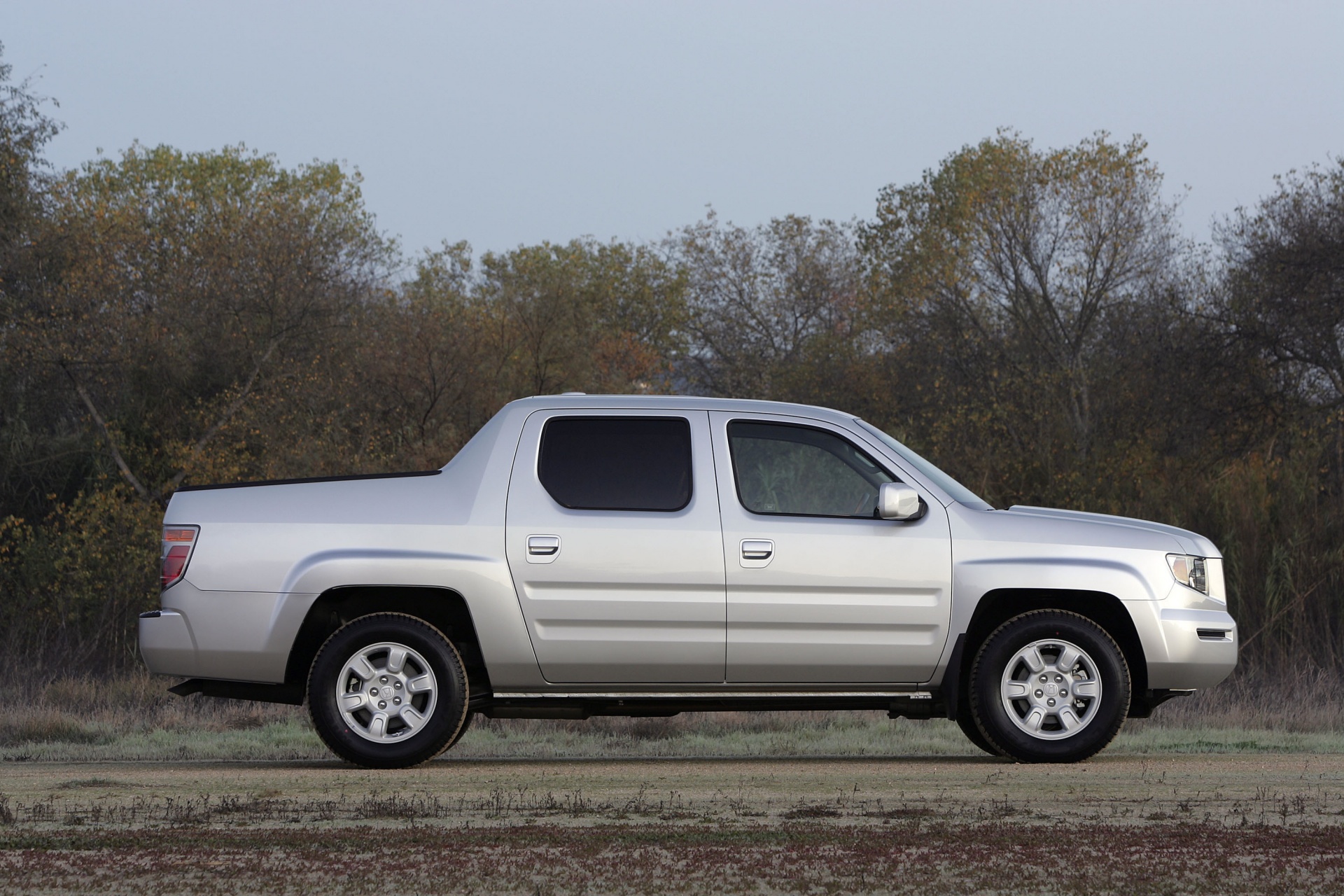 2007 Honda Ridgeline