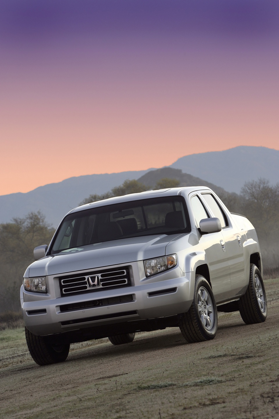 2007 Honda Ridgeline