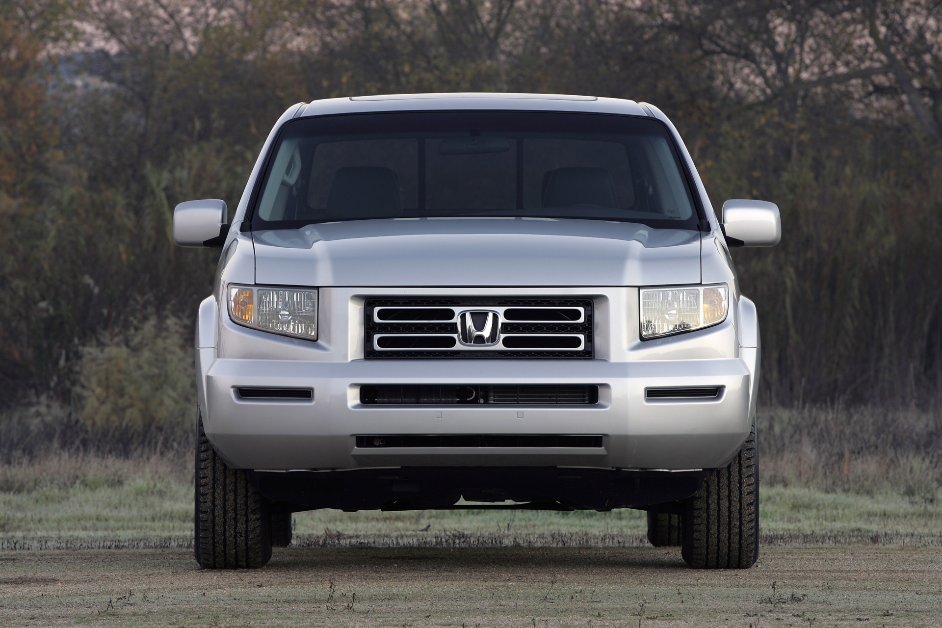 2007 Honda Ridgeline