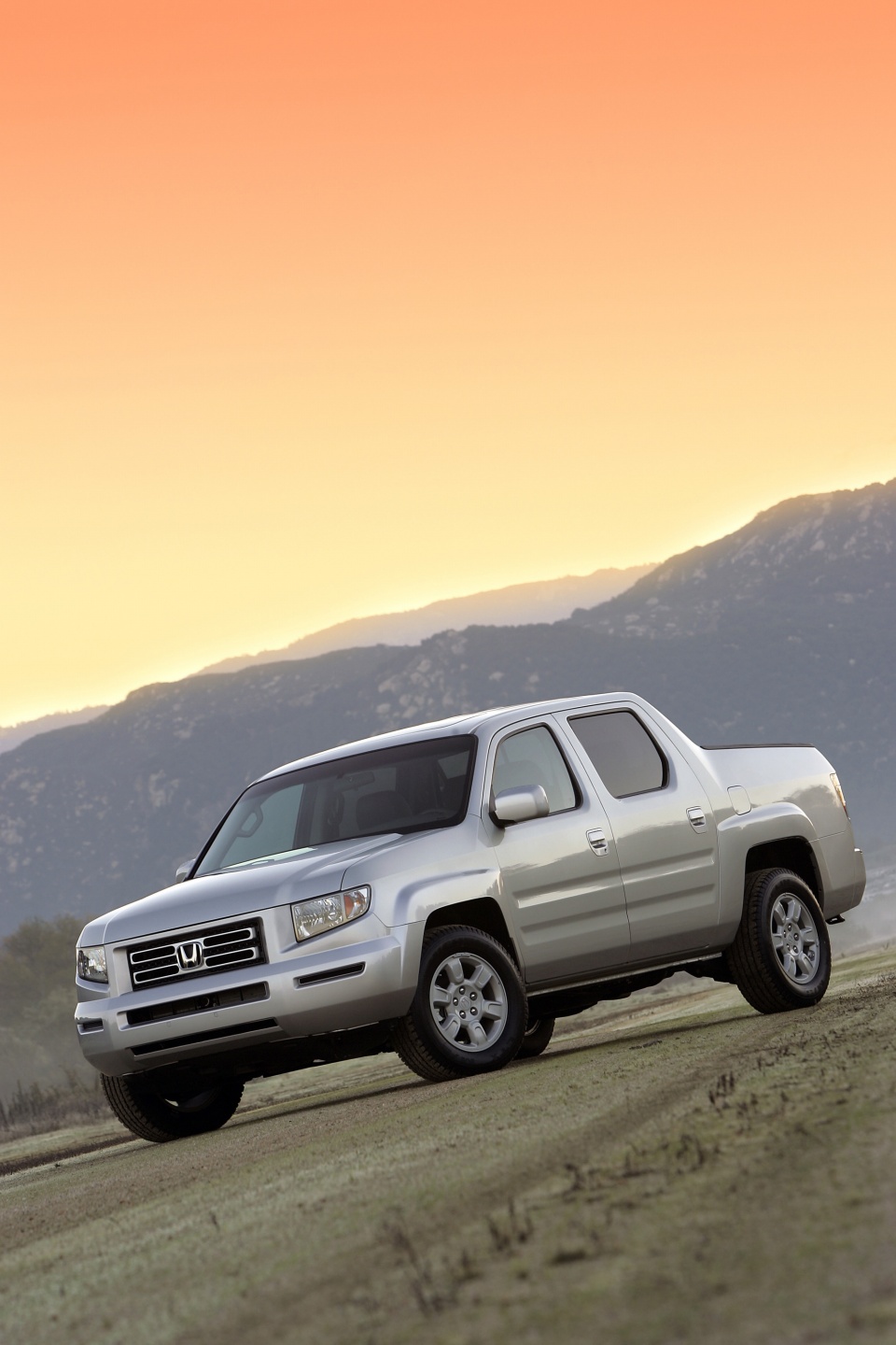 Honda Ridgeline Concept