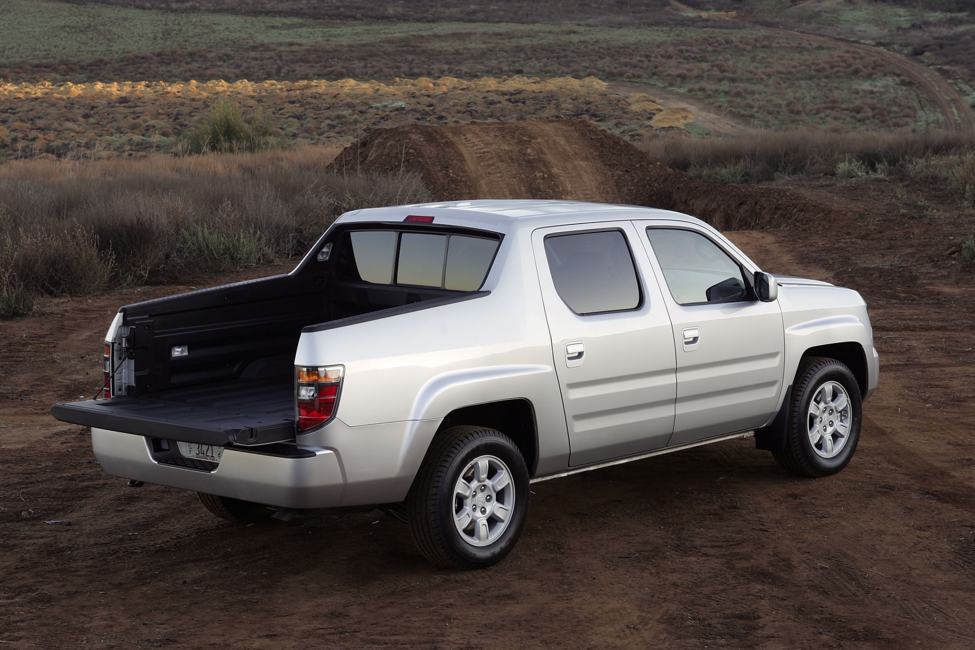 2007 Honda Ridgeline