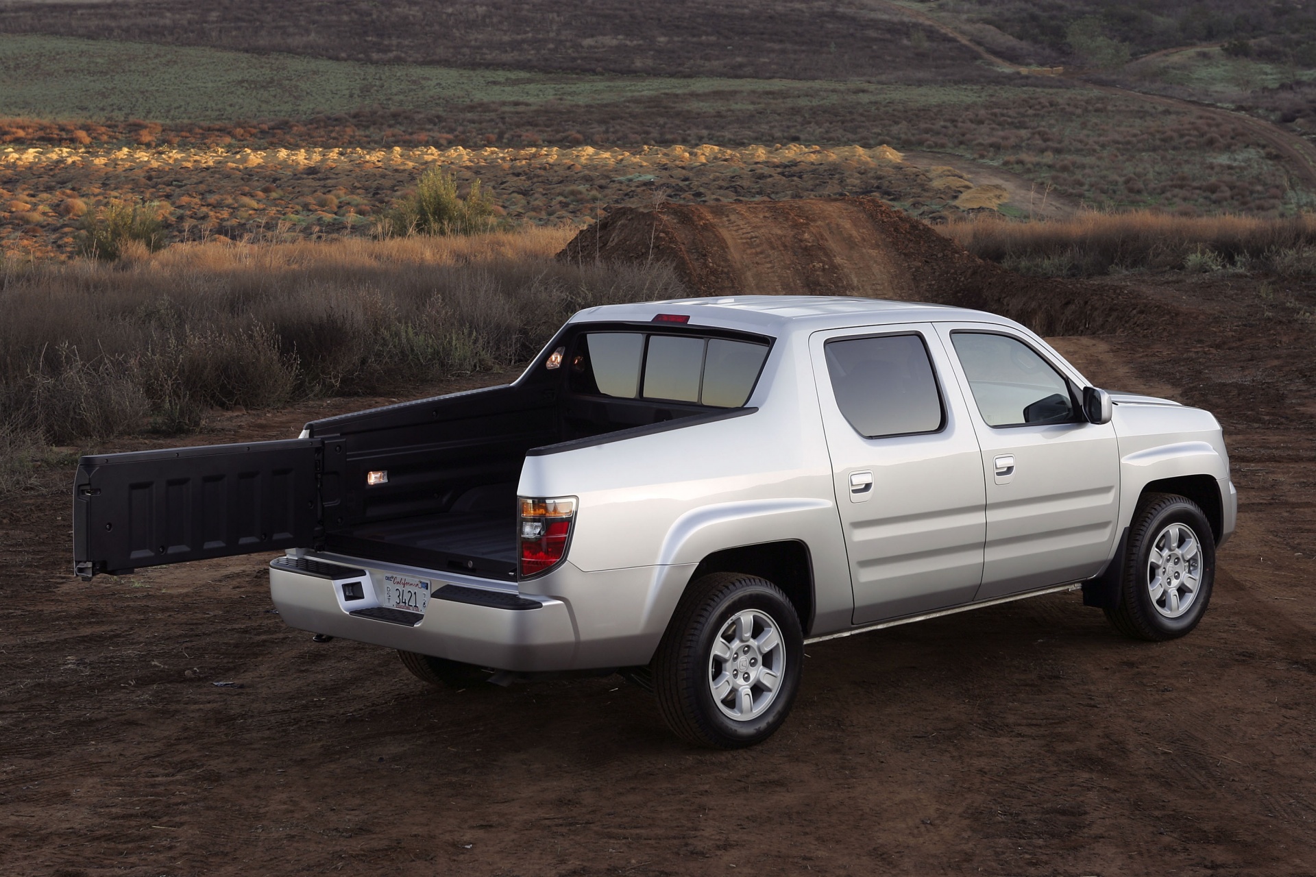 2007 Honda Ridgeline