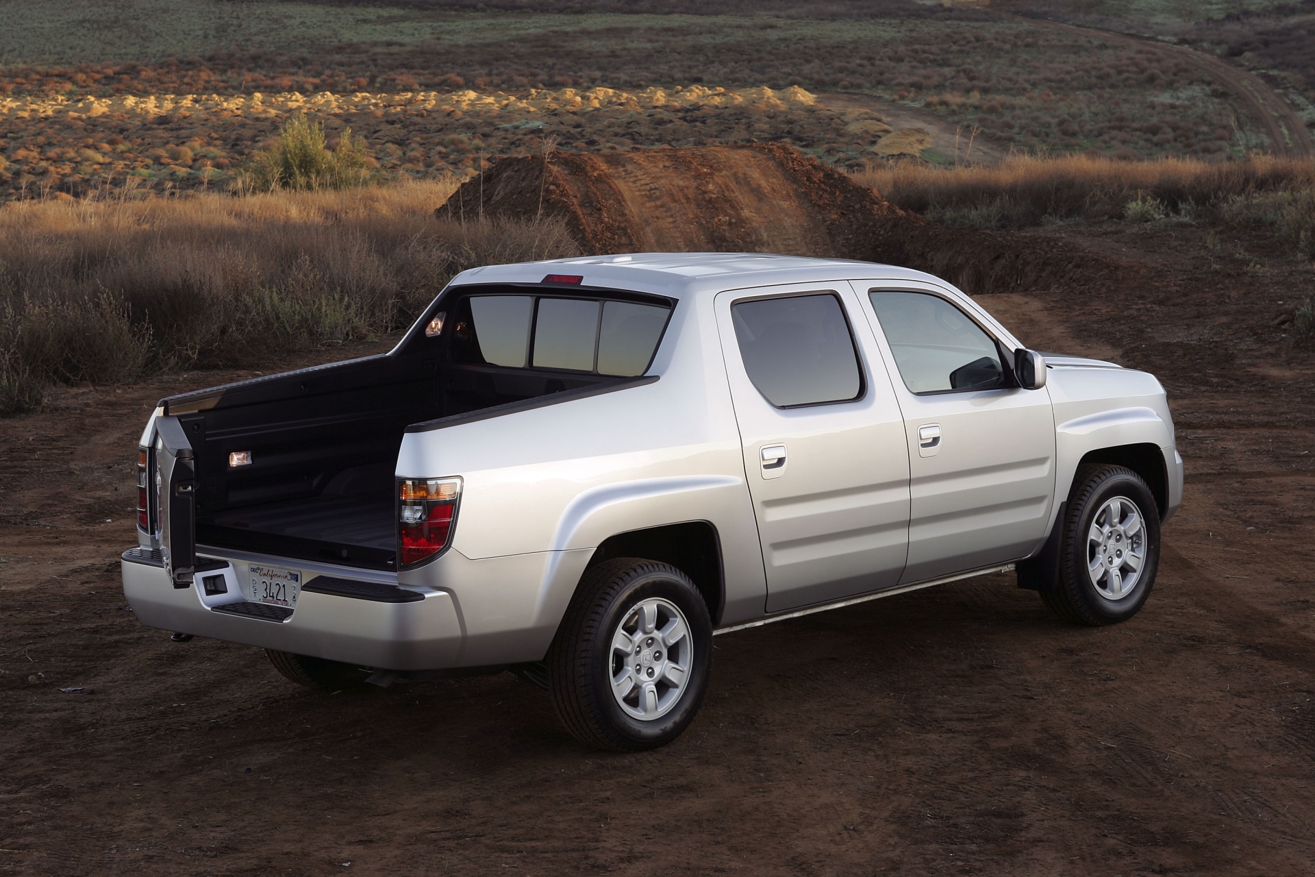 2007 Honda Ridgeline