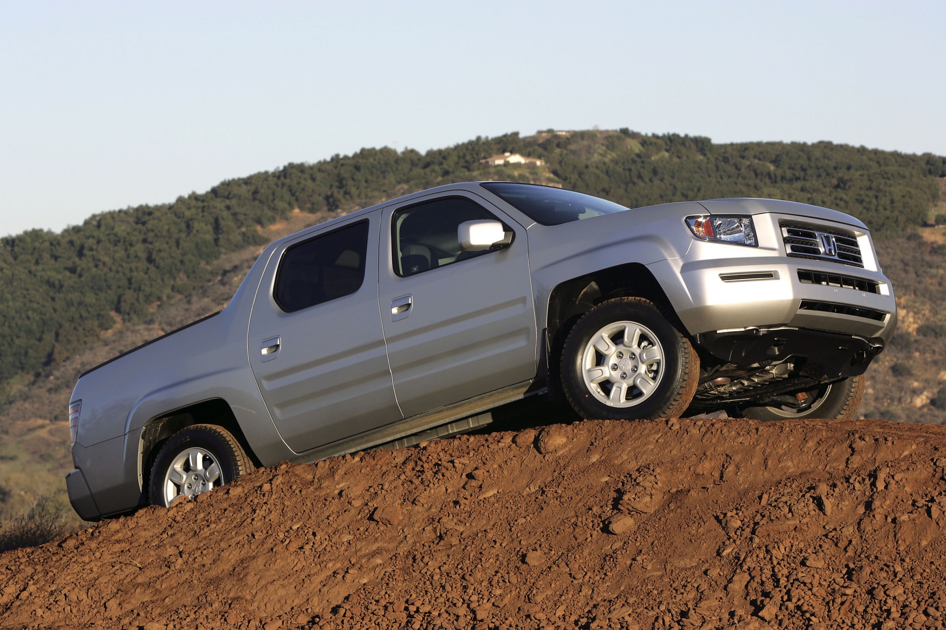 2007 Honda Ridgeline