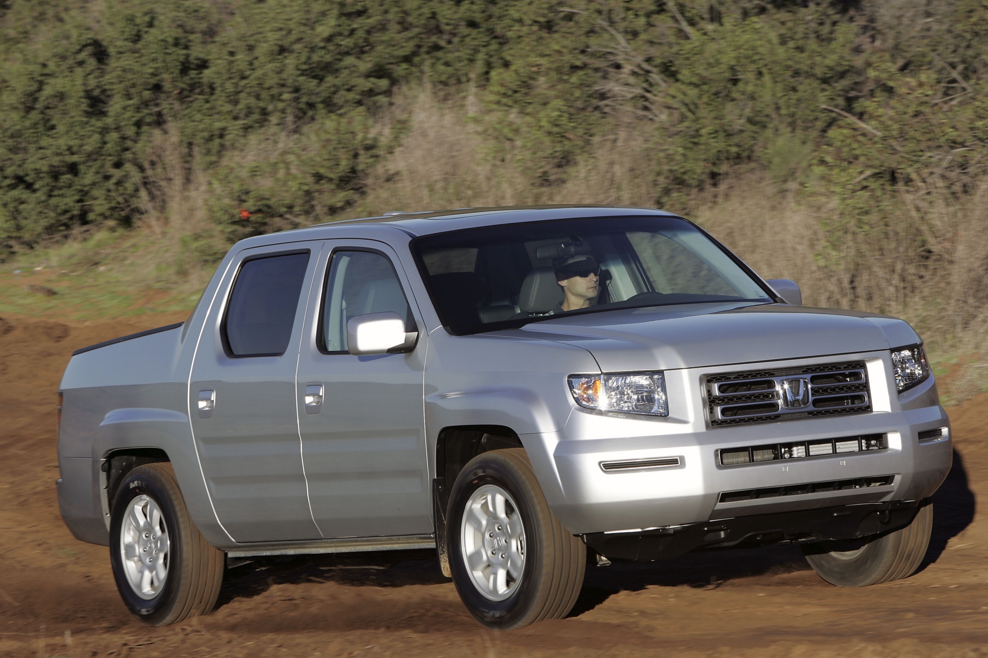 2007 Honda Ridgeline