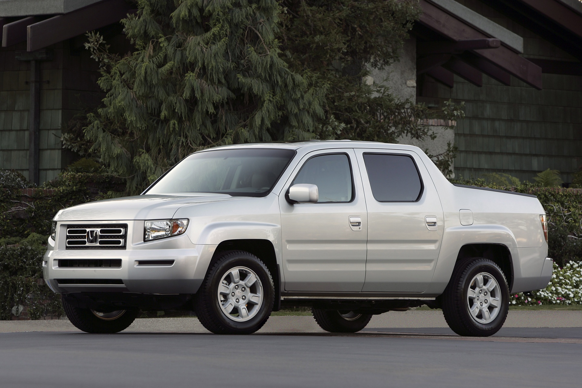 2007 Honda Ridgeline