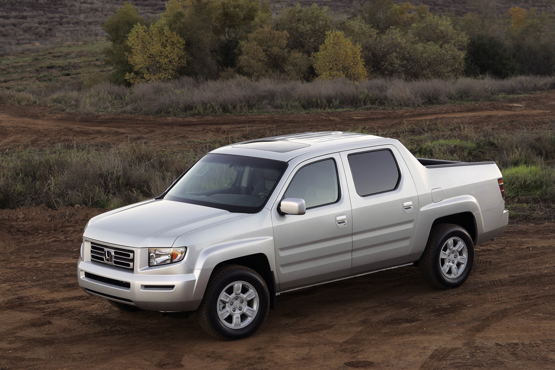 2007 Honda Ridgeline