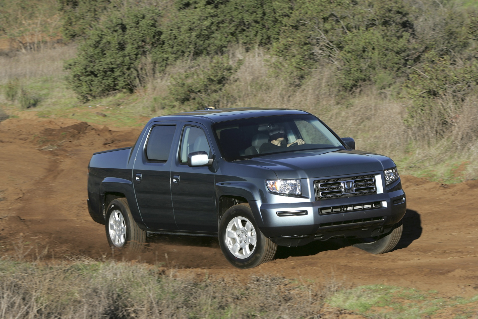 2007 Honda Ridgeline